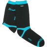 Носки водонепроницаемые DEXSHELL Coolvent Aqua Blue DS628, размер S DS628S
